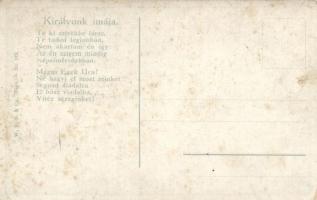 Franz Joseph's prayer (fl)