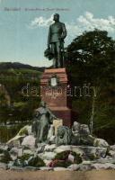 Karlovy Vary Franz Joseph memorial