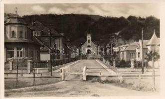 Salgótarján Villasor, Református templom