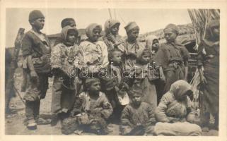 Lushnjë children