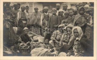 Lushnjë weekly market