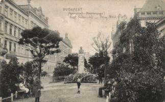 Budapest VI. Gyár utca