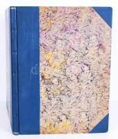 Gerő Ödön: Székely Bertalan. A festőnek tíz szines és több, a szöveg közé nyomtatott képével. (A Vas...