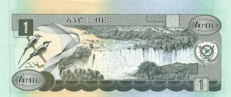 Etiópia 1976. 1B T:I + Mozambik 1976. 50Esc + 100Esc + 500Esc (2x) T:I
Ethiopia 1976. 1 Birr C:Unc +...