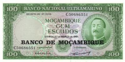 Etiópia 1976. 1B T:I + Mozambik 1976. 50Esc + 100Esc + 500Esc (2x) T:I
Ethiopia 1976. 1 Birr C:Unc +...