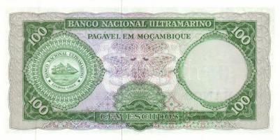 Etiópia 1976. 1B T:I + Mozambik 1976. 50Esc + 100Esc + 500Esc (2x) T:I
Ethiopia 1976. 1 Birr C:Unc +...