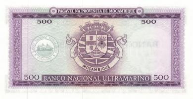 Etiópia 1976. 1B T:I + Mozambik 1976. 50Esc + 100Esc + 500Esc (2x) T:I
Ethiopia 1976. 1 Birr C:Unc +...