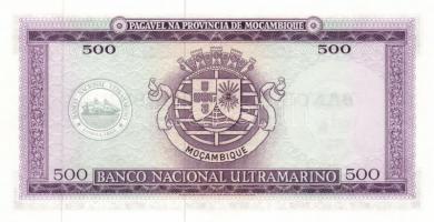 Etiópia 1976. 1B T:I + Mozambik 1976. 50Esc + 100Esc + 500Esc (2x) T:I
Ethiopia 1976. 1 Birr C:Unc +...