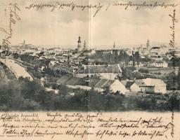 Sopron, Panoramakarte