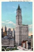 New York Woolworth building (EK)