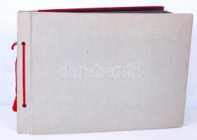 1940-1944 Magyar gépesített hadosztály útja KIjevig. Fotóalbum 371 képpel / Hungarian army route unt...