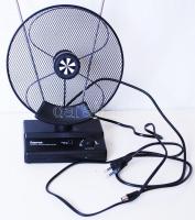 Hama szobaantenna, működik, max 36 dB-ig, 33×20 cm