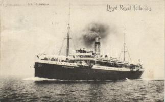 SS Hollandia (Rb)