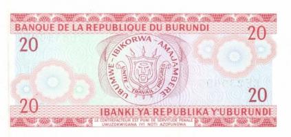 Burundi/Haiti/Mauritius/Szomália/Szudán 5klf bankjegy T:I
Burundi/Haiti/Mauritius/Somalia/Sudan 5 di...