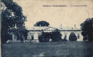 Váchartyán Gosztonyi-kastély (EB)