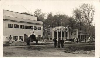 Budapest Nemzetközi Vásár, BNV 1941, Zwack-pavilon