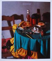 American still life 1945-1983 (angol)+ USA című folyóirat 1992.74.sz