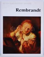 Az egyetemes festészet remekei: Rembrandt. Budapest É.n. Corvina. A kötet az orosz múzeumokban őrzött képeket tartalmazza.