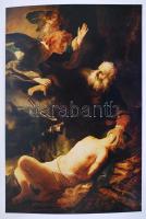 Az egyetemes festészet remekei: Rembrandt. Budapest É.n. Corvina. A kötet az orosz múzeumokban őrzöt...