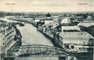 Nagyvárad mit Synagoge