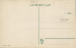 Beszterce festival, military parade