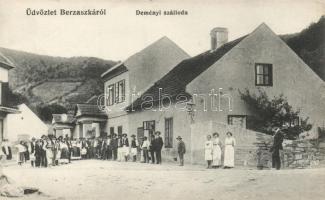 Berszászka Hotel Deményi (EK)