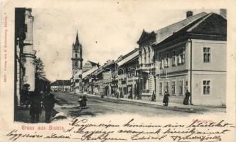 Beszterce Hospital street (EK)