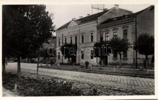 Csíkszereda town hall