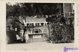 Zamárdi Hotel Imperial, Stuhmer Bonbon, photo (cut)