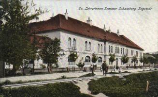 Segesvár teacher training school (fl)