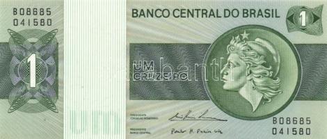 Mexikó/Brazília/Nicaragua/Venezuela 6klf bankjegy T:I,(egyik I-)
Mexico/Brazil/Nicaragua/Venezuela 6...