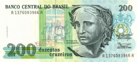 Mexikó/Brazília/Nicaragua/Venezuela 6klf bankjegy T:I,(egyik I-)
Mexico/Brazil/Nicaragua/Venezuela 6...