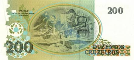 Mexikó/Brazília/Nicaragua/Venezuela 6klf bankjegy T:I,(egyik I-)
Mexico/Brazil/Nicaragua/Venezuela 6...