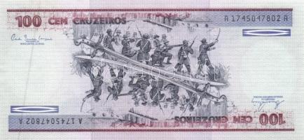 Mexikó/Brazília/Nicaragua/Venezuela 6klf bankjegy T:I,(egyik I-)
Mexico/Brazil/Nicaragua/Venezuela 6...