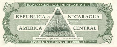 Mexikó/Brazília/Nicaragua/Venezuela 6klf bankjegy T:I,(egyik I-)
Mexico/Brazil/Nicaragua/Venezuela 6...