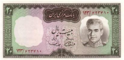 Irak/Irán/Yemen 4db klf modern bankjegy T:I
Iraq/Iran/Yemen 4pcs of different modern banknotes C:Unc