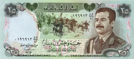 Irak/Irán/Yemen 4db klf modern bankjegy T:I
Iraq/Iran/Yemen 4pcs of different modern banknotes C:Unc