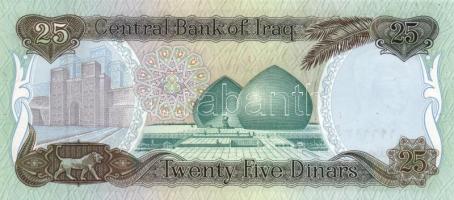 Irak/Irán/Yemen 4db klf modern bankjegy T:I
Iraq/Iran/Yemen 4pcs of different modern banknotes C:Unc