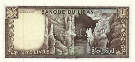 Libanon 1980. 1L + 1983. 100L T:I,I-
Lebanon 1980. 1 Livre + 1983. 100 Livres C:Unc,AU