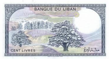 Libanon 1980. 1L + 1983. 100L T:I,I-
Lebanon 1980. 1 Livre + 1983. 100 Livres C:Unc,AU