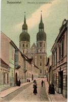 Nagyszombat cathedral, Seminary street