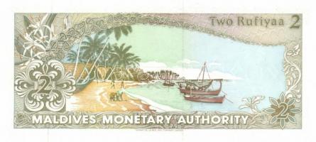 Burma/Laosz/Bhután/Maldív-szigetek 6db klf modern bankjegy T:I
Burma/Laos/Bhutan/Maldives 6 differen...