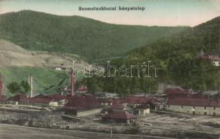 Szomolnokhuta mine (EB)