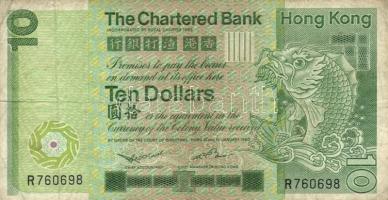 19db klf bankjegy T:vegyes
19 pcs of modern banknotes C:mixed