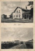 Bény railway station, colony (EB)