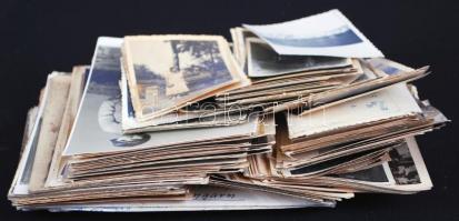 241 db fénykép + 16 levél a vérteshalmi Jasper család életéről, történetéről