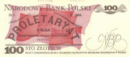 Lengyelország 1982. 500Zl + 1000Zl + 1988. 50Zl + 100Zl + 10.000Zl + 1993. 100.000Zl T:I,II,III
Pola...