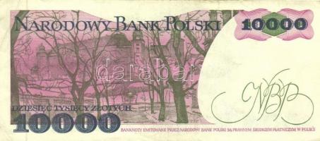 Lengyelország 1982. 500Zl + 1000Zl + 1988. 50Zl + 100Zl + 10.000Zl + 1993. 100.000Zl T:I,II,III
Pola...