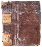 Szőnyi N[agy] István: Mártyrok coronája, melly az Evangeliomi igaz vallásban álhatatossaknak, és a M...