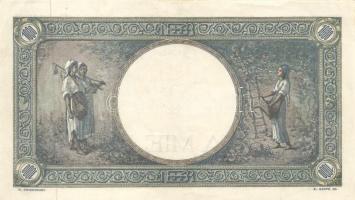 Románia 1941. 1000L + 2000L T:II-,III + 1944. 5000L vízjel: portré T:II fo. + 1946. 100.000L T:III
R...